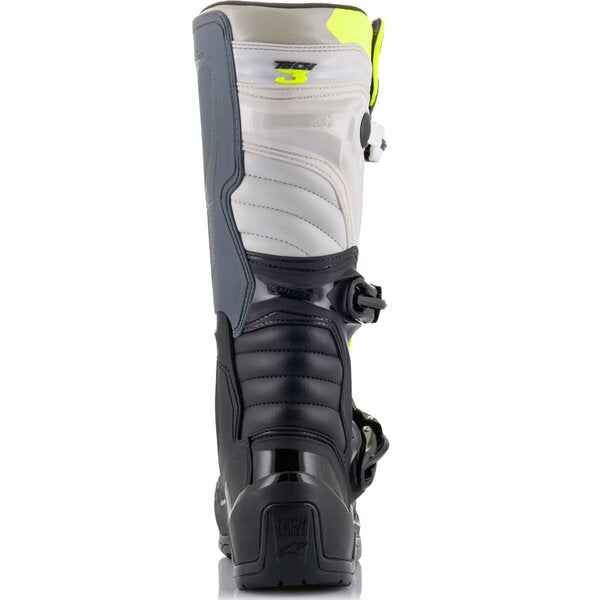 Negru/Gri/Galben fluo