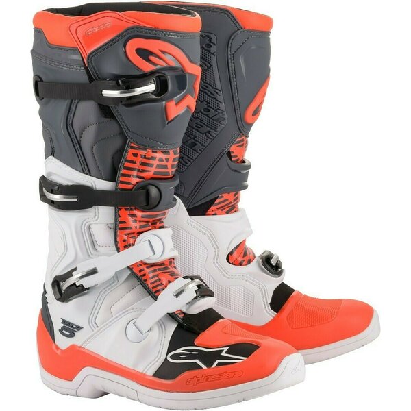 Alb/Gri/Rosu fluo