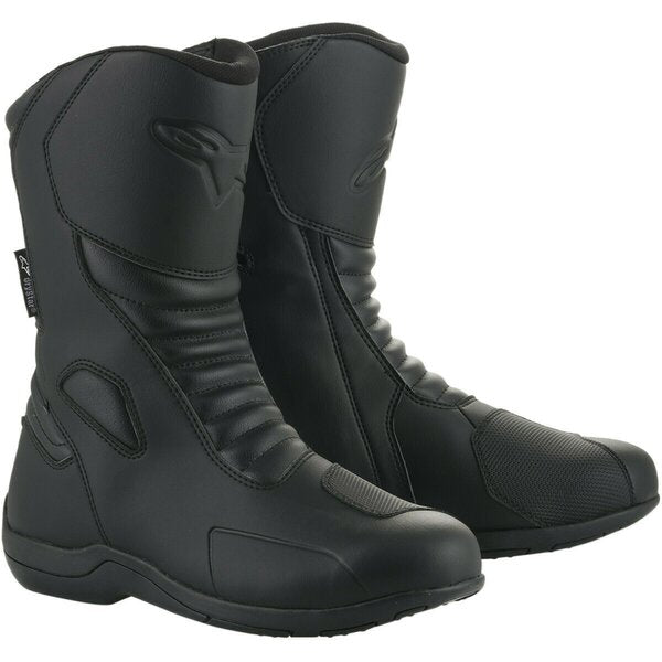 Cizme moto touring Alpinestars ORIGIN Drystar Negru - Negru