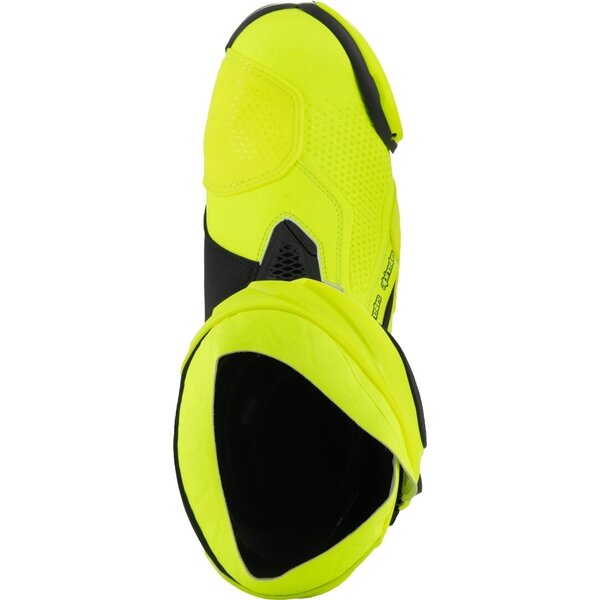 Galben fluo/Negru