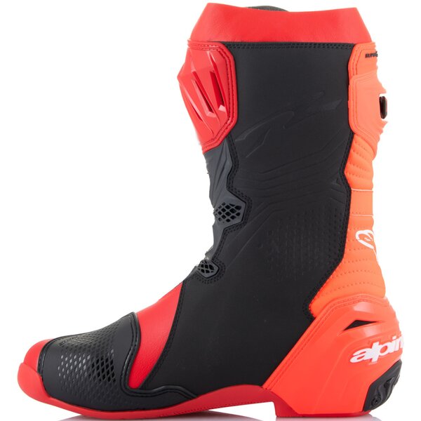 Negru/Rosu fluo/Rosu