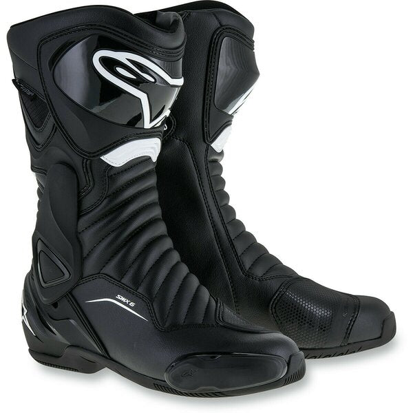 Cizme sport/touring Alpinestars SMX-6 V2 Drystar Negru - Negru