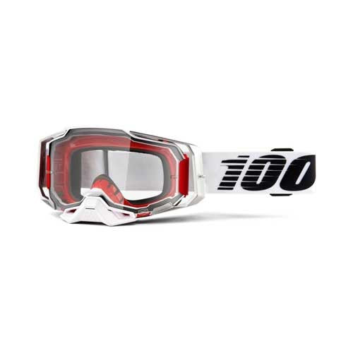 100% ARMEGA Goggle Lightsaber Clear Lens