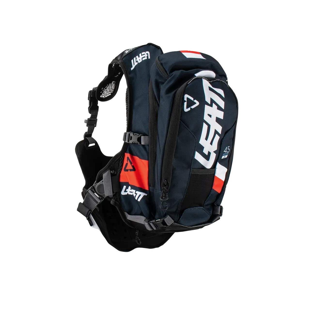 Leatt Chest Protector Moto 4.5 Hydra Blk/Red