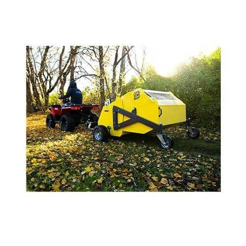 Masina de maturat si colectat Iron Baltic