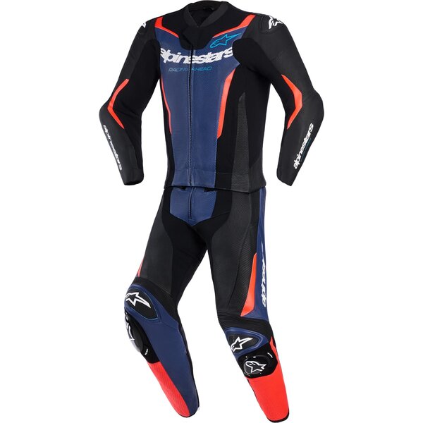 Negru/Albastru/Rosu fluo