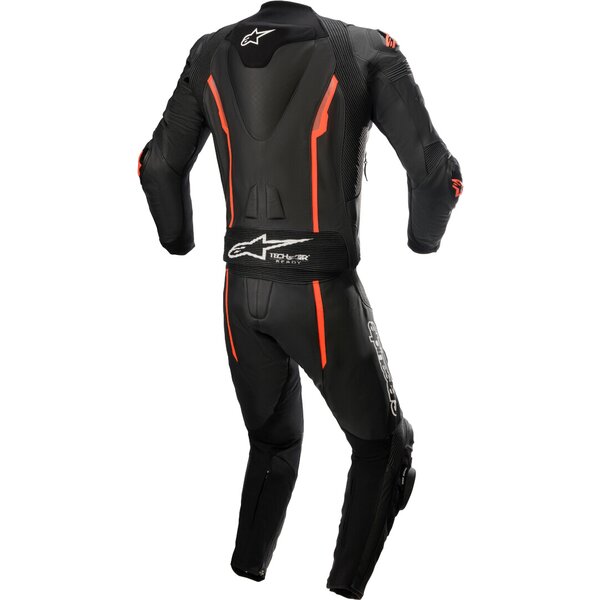 Negru/Rosu fluo