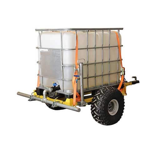 Conducta de udare 1400mm pentru remorca Iron Baltic