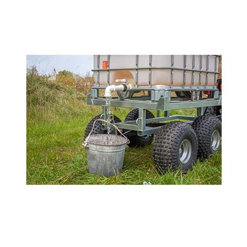 Container IBC 1000 L Iron Baltic