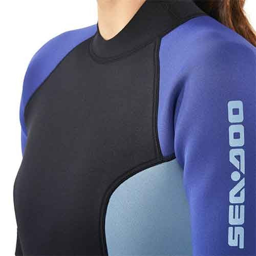 Costum scurt dama Exotic 3 mm Sea-Doo