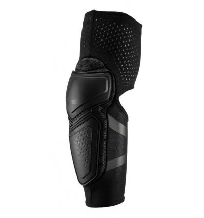 LEATT ELBOW GUARD CONTOUR BLACK