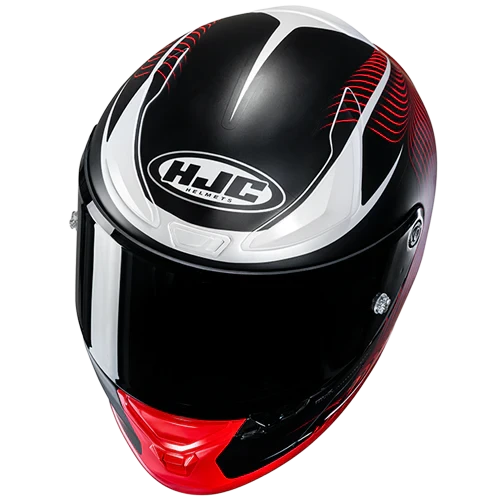 HJC RPHA 1 Lovis Rosu - Image 2