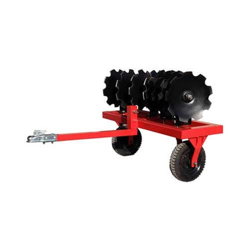 Cultivator cu discuri rasturnabil Iron Baltic