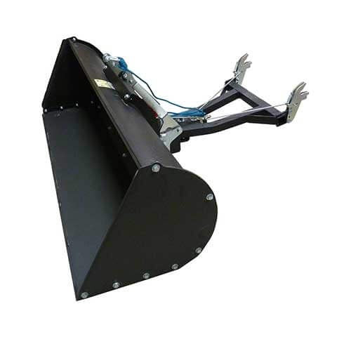 Cupa mecanica plug 1280 mm (50 in) pentru adaptoare de tip „ingust” Iron Baltic