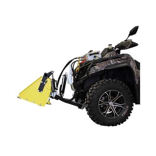 Cupa de plug modulara 2 in 1 cu halda hidraulica Iron Baltic