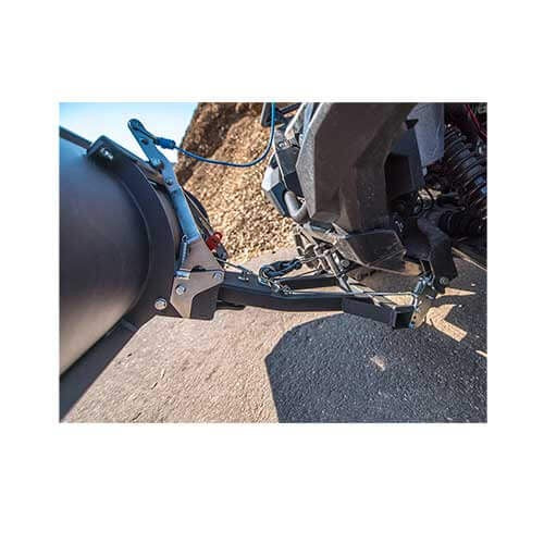 Cupa mecanica plug 1280 mm (50 in) pentru adaptoare de tip „ingust” Iron Baltic