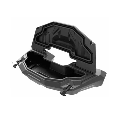 GKA cutie fata CFMOTO 400 / 500 / 600 cu portbagaj metalic