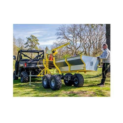 Cutie de marfa IB 1200