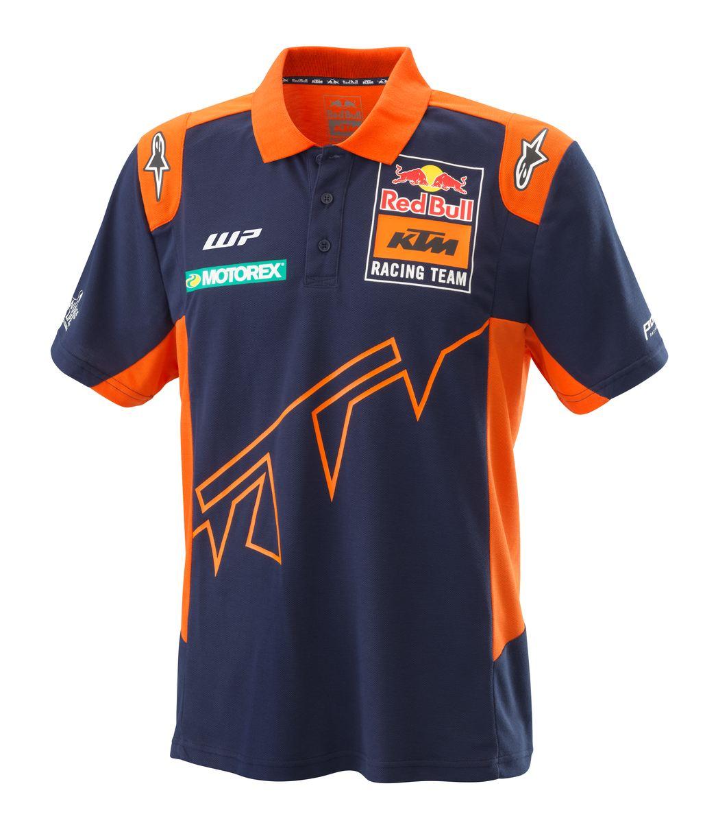 KTM REPLICA TEAM POLO