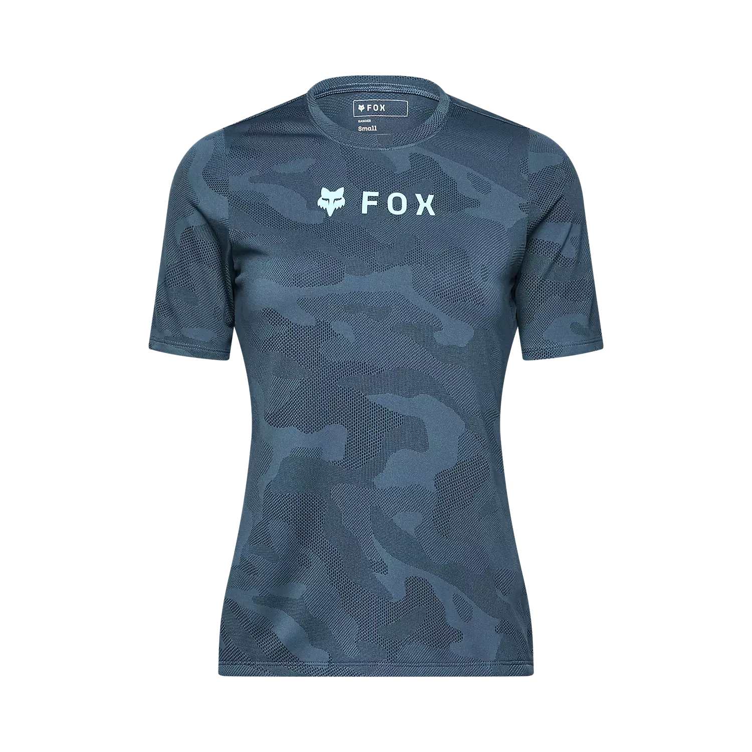 Fox Racing Mtb W Ranger Tru Dri Ss Jersey - Albastru