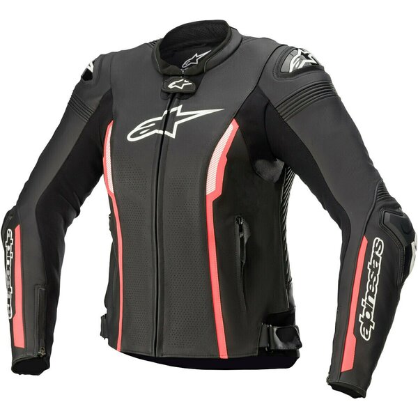 Alpinestars Stella Missile V2 - Negru/Roz