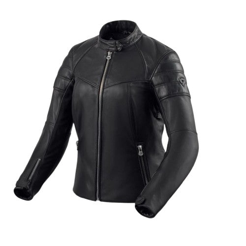 REV'IT! London Ladies Black - Image 1