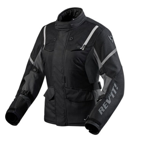Rev It Horizon 3 H2O Ladies Jacket - Negru/Alb