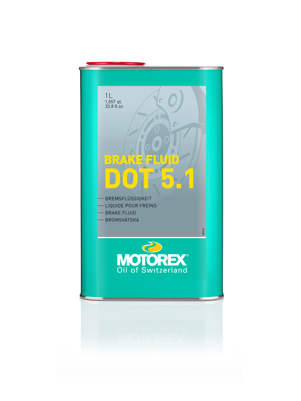 Motorex MOTOREX - LICHID FRANA DOT5.1 - 1L