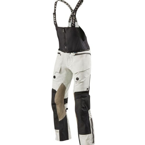 REV'IT! Dominator 3 GTX Pants Long Silver-Black - Image 1