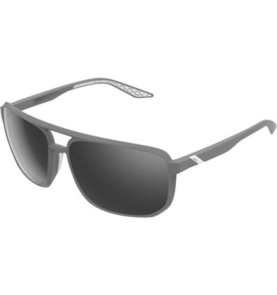 LEATT KONNOR - Soft Tact Dark Haze - Smoke Lens