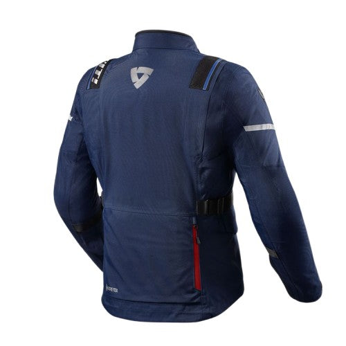 REV'IT! Vertical GTX Jacket Dark Blue - Image 2