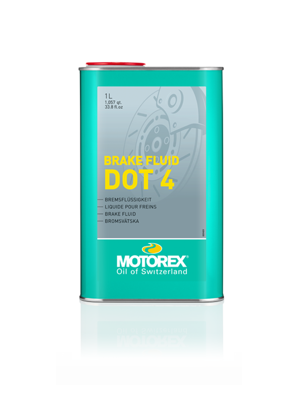 Motorex MOTOREX - LICHID FRANA DOT4 - 1L