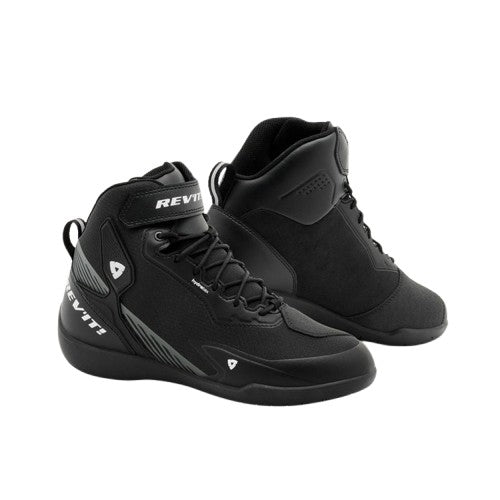 REV'IT! G-Force 2 H2O Ladies Black-White - Image 1