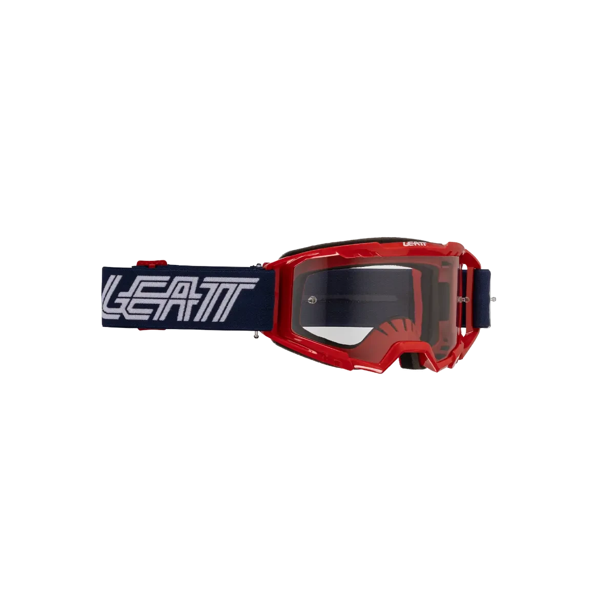 Leatt Goggle Vizion 3.5 Royal Clear 90 VLT - Image 1