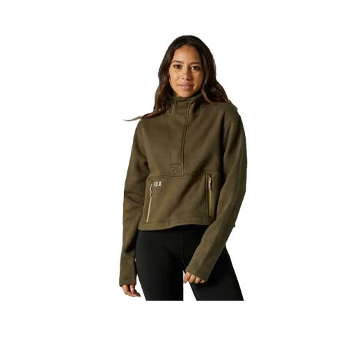 FOX CALIBRATED DWR ZIP FLEECE