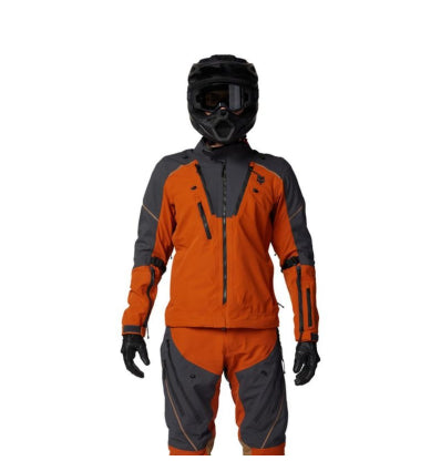 Defend Gore Tex Adv Jacket - Portocaliu