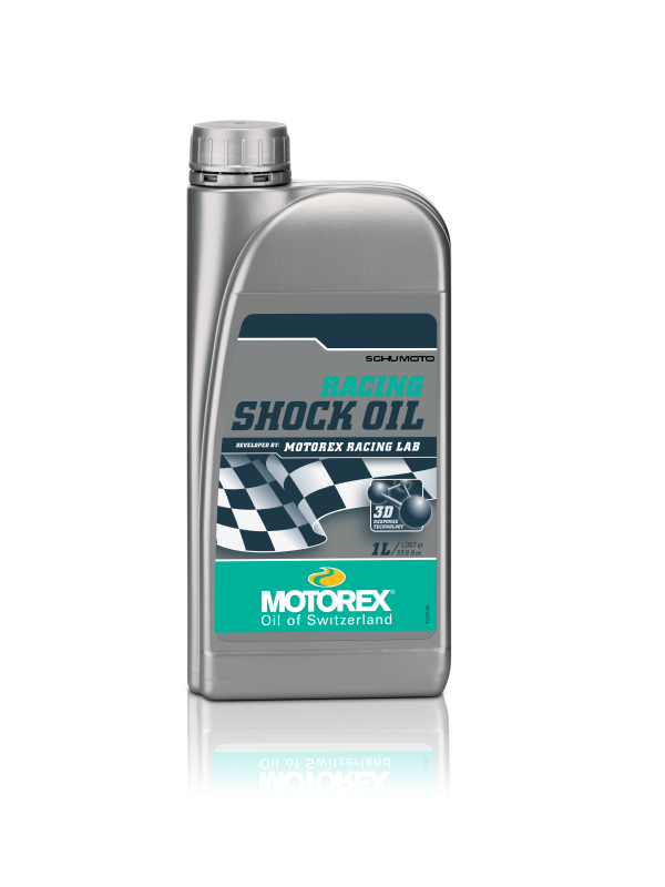 Motorex MOTOREX - RACING SHOCK OIL - 1L