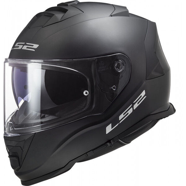 LS2 FF800 STORM II SOLID MATT BLACK-06 - Image 1