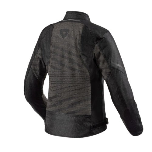 Rev It Torque 2 H2O Ladies - Negru/Gri