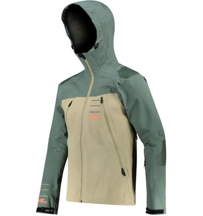 LEATT Jacket MTB AllMtn 5.0 IVY - Image 4