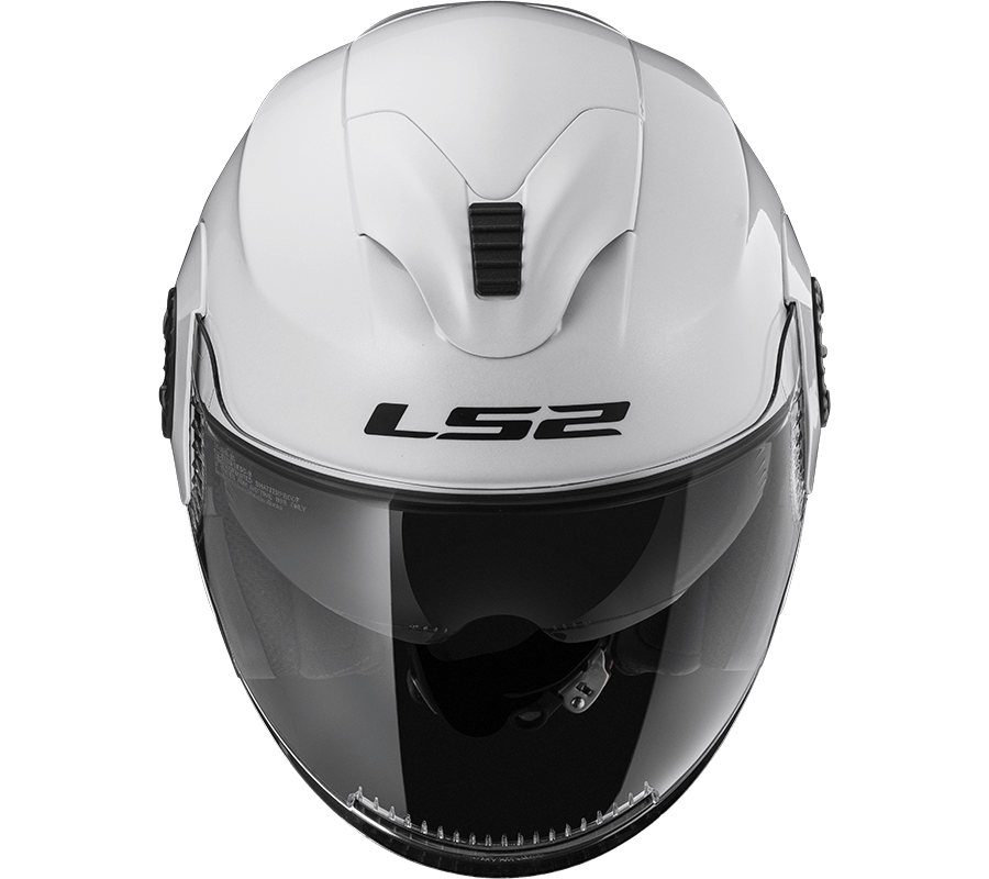 LS2 OF570 VERSO WHITE - Image 4