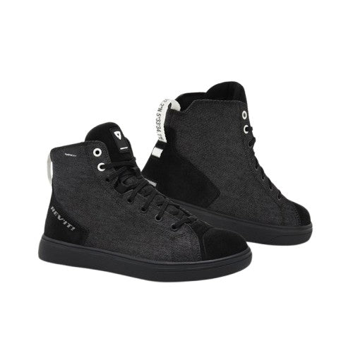 REV'IT! Delta H2O Ladies Black - Image 2