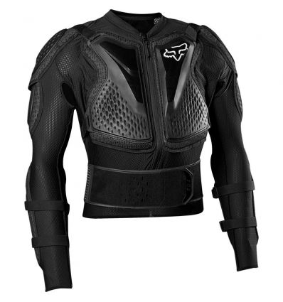 Fox Titan Sport Jacket - Negru
