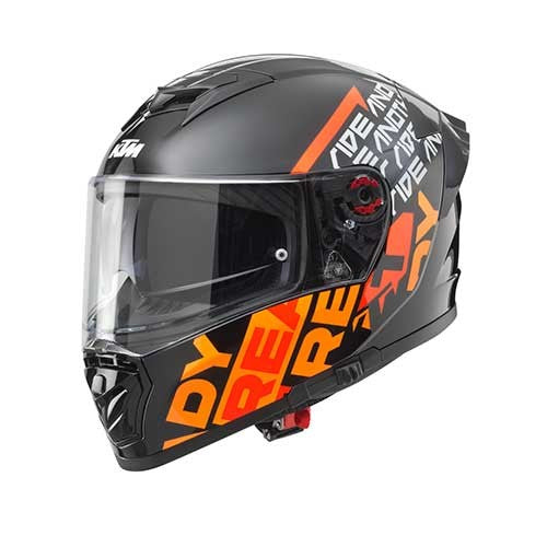 KTM BREAKER EVO HELMET