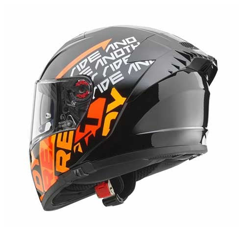 KTM BREAKER EVO HELMET