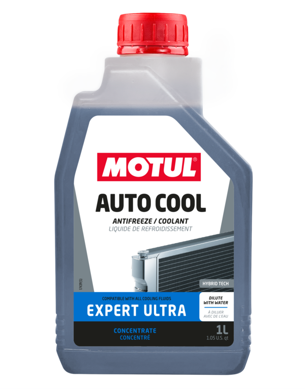 Motul MOTUL - Antigel AUTO COOL EXPERT ULTRA - 1L