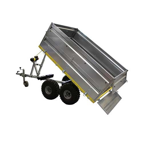 Extensii laterale pentru platforma Iron Baltic