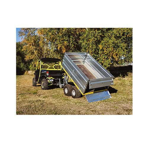 Extensii laterale pentru platforma Iron Baltic