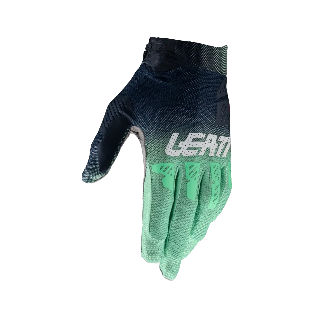 Leatt Glove Moto 2.5 X-Flow Matcha - Image 1