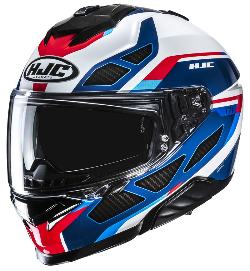 Hjc I71 Zest - Albastru